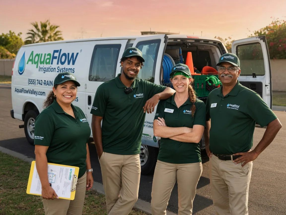 Irrigation Installation company in Saratoga, WY