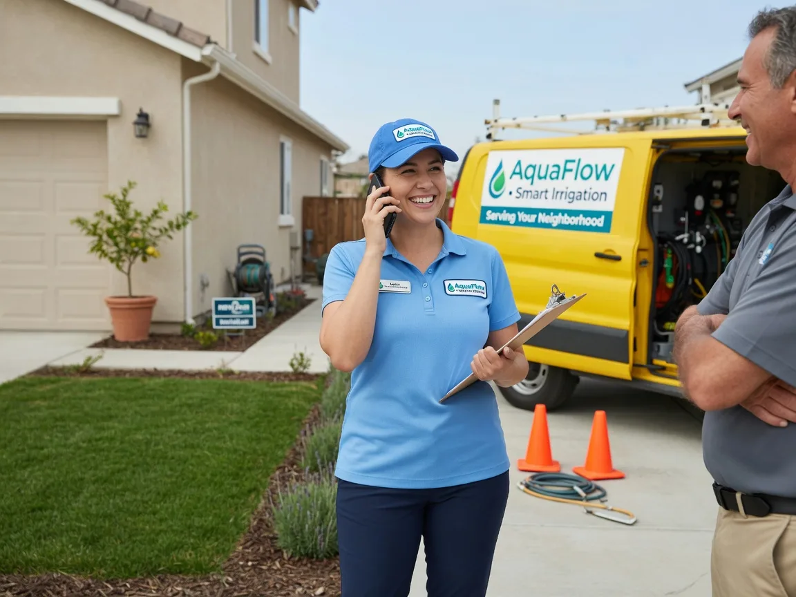 Irrigation Installation Saratoga, WY FAQs